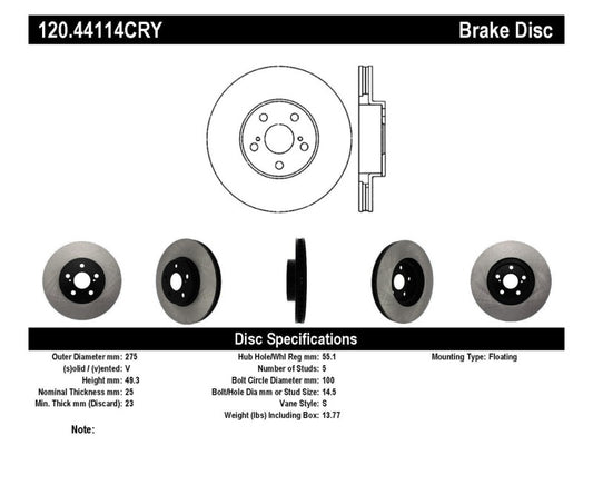 Catalog