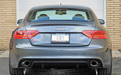 AWE Tuning Audi B8 / B8.5 RS5 Touring Edition Exhaust System - Precision R