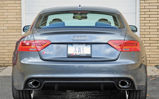 AWE Tuning Audi B8 / B8.5 RS5 Touring Edition Exhaust System - Precision R