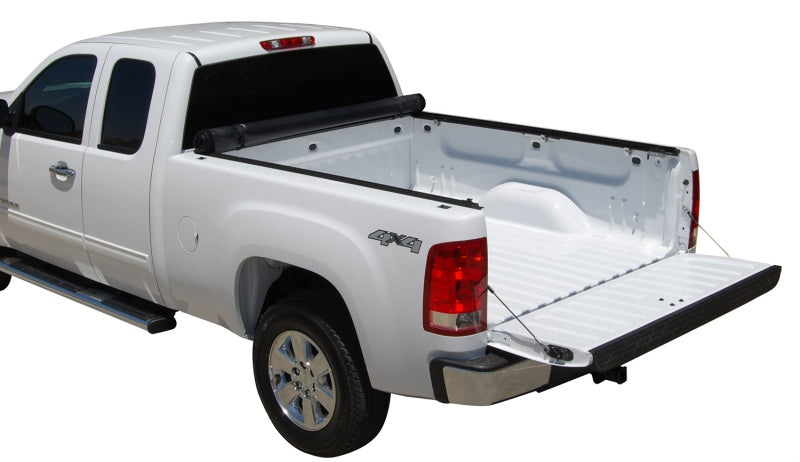 Tonno Pro 09-19 Dodge RAM 1500 8ft Fleetside Lo-Roll Tonneau Cover