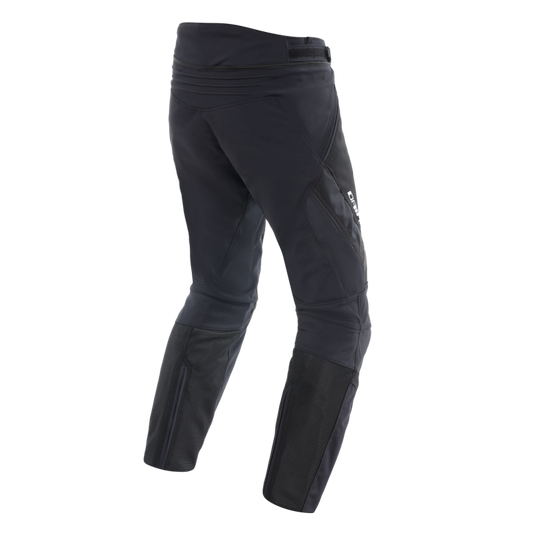 Dainese Drake 2 Air Absoluteshell Pants Black/Black Size - 44