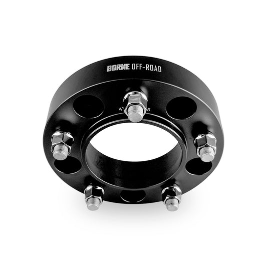 Borne Off-Road Wheel Spacers 5x150 110.1 32 M14 Black