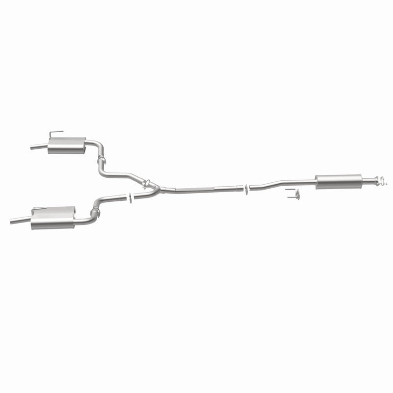 MagnaFlow BRE Exhaust Kit 07-16 Nissan Altima