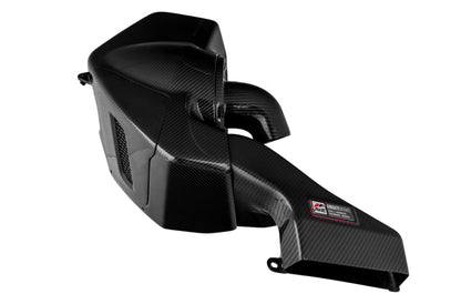 AWE Tuning Audi B9 SQ5 3.0T AirGate Carbon Fiber Intake w/ Lid - Precision R