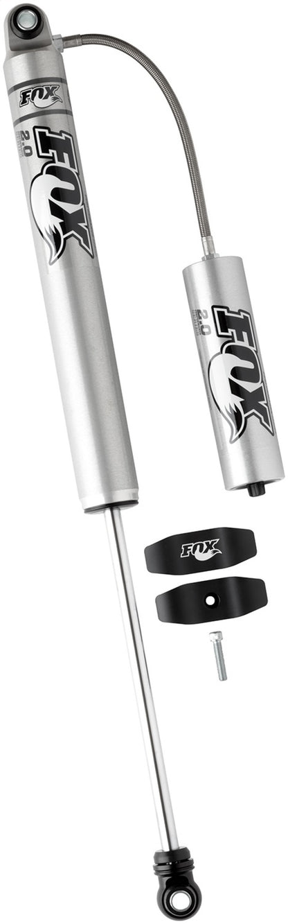 Fox 94-11 Dodge 2500/3500 2.0 Performance Series 12.6in Smooth Body R/R Rear Shock / 4-6in Lift