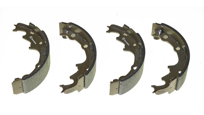 Brembo 84-88 American Motors Eagle/90-95 Town & Country/84-95 Dodge Caravan Rear Drum Brake Shoe