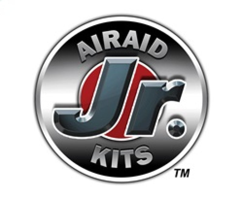 Airaid 07-13 Avalanch/Sierra/Silverado 4.3/4.8/5.3/6.0L Airaid Jr Intake Kit - Dry / Red Media