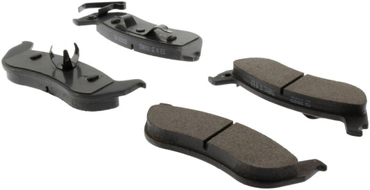 StopTech Street Select Brake Pads