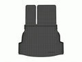 WeatherTech 2025+ Toyotas Rav4 Hybrid Seatback Cargo Liner HP - Black