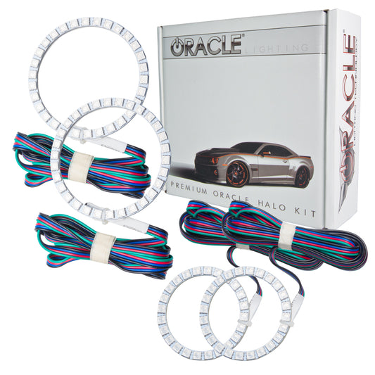 Oracle Ferrari F360 99-05 Halo Kit - ColorSHIFT w/ Simple Controller SEE WARRANTY