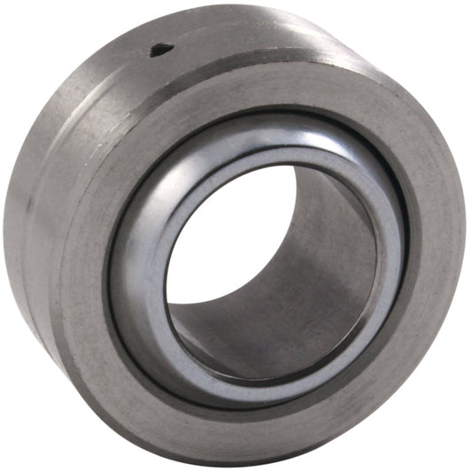 QA1 MIB Series Bearing - 1in Bore - Heat Treated Chrome Plated Low Carbon Steel