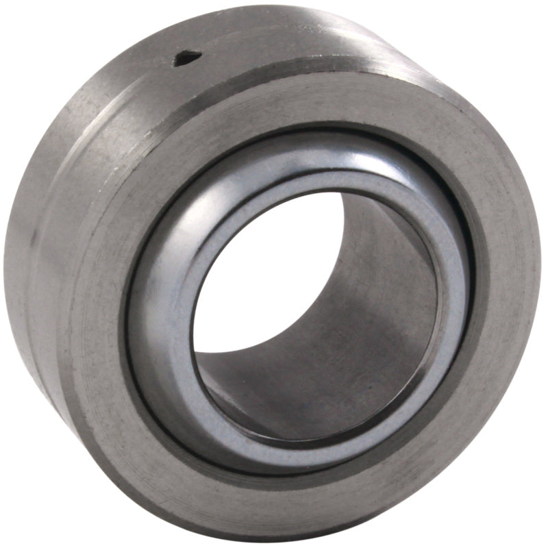 QA1 MIB Series Bearing - 1/2in Bore - Heat Treated Chrome Plated Low Carbon Steel