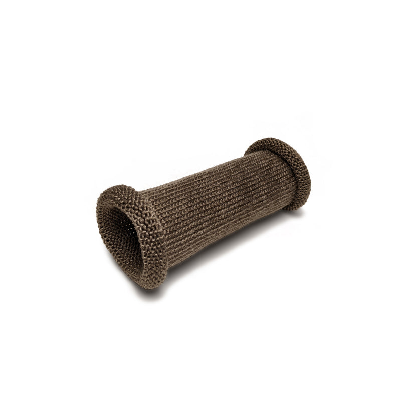 DEI Titanium 4in Knit Exhaust Sleeve - 12in