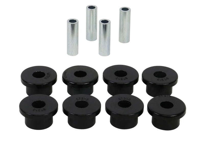 Whiteline Plus 6/06+ Toyota Camry ACV40 Rear Trailing Arm - Lower Bushing Kit