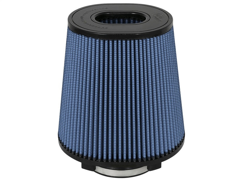 aFe Magnum FLOW Pro 5R Replacement Air Filter F-5 / (9 x 7.5) B / (6.75 x 5.5) T (Inv) / 9in. H - Precision R