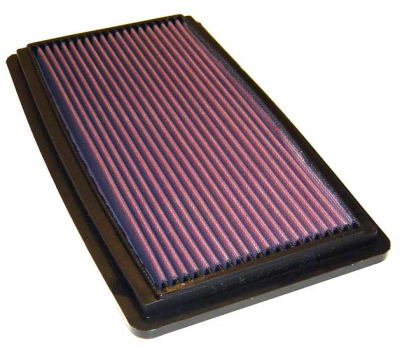 K&N 00-03 Mazda MPV 2.5L Drop In Air Filter