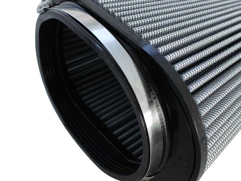 aFe MagnumFLOW Air Filters CCV PDS A/F CCV PDS 5-1/4x7F x 6-3/8x10B x 4-1/2x6-3/4T (Inv) x 8H - Precision R