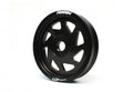 PERRIN 15-18 Subaru WRX / 13-20 BRZ / 14-18 FXT / 13-16 Crosstrek Lightened Crank Pulley - Black