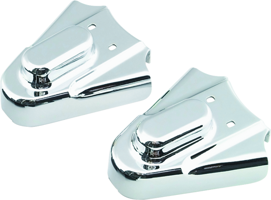 Kuryakyn Phantom Cover 86-07 Softail Models Chrome