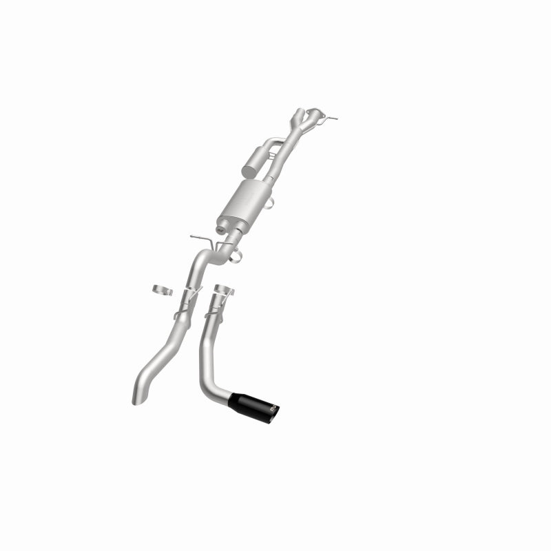 Magnaflow 2024+ Ford Ranger Overland Series Cat-Back Performance Exhaust System