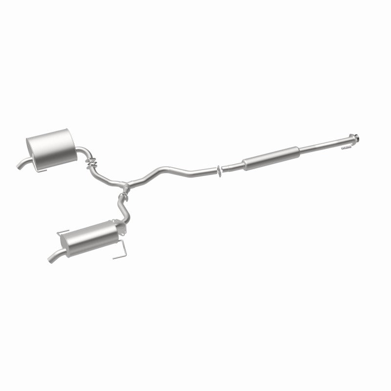 MagnaFlow BRE Exhaust Kit 05 Subaru Outback 2.5L