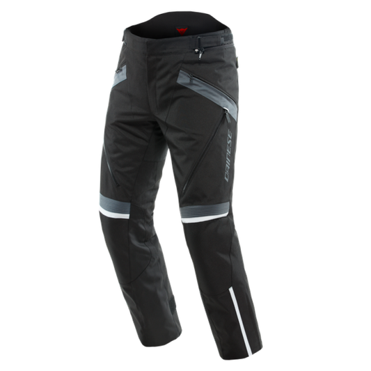 Dainese Tempest 3 D-Dry Pants Black/Black/Ebony Size - 56