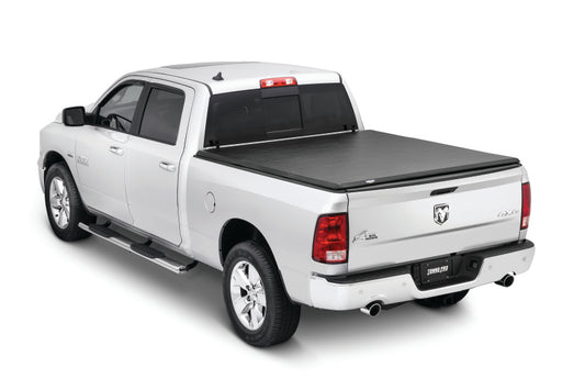 Tonno Pro 09-17 Dodge RAM 1500 5.7ft Fleetside Hard Fold Tonneau Cover