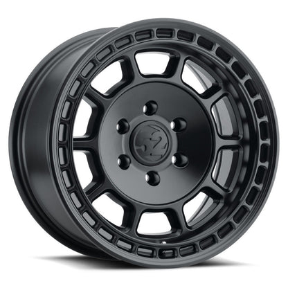 fifteen52 Traverse HD 17x8.5 5x127 0mm ET 71.5mm Center Bore Asphalt Black Wheel