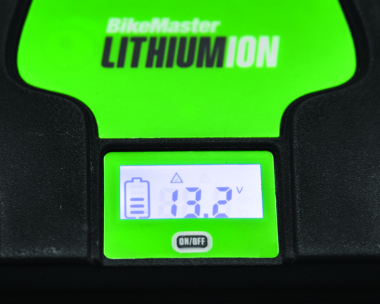 BikeMaster Lithium Ion 2.0 Battery BMP14Bl-FP