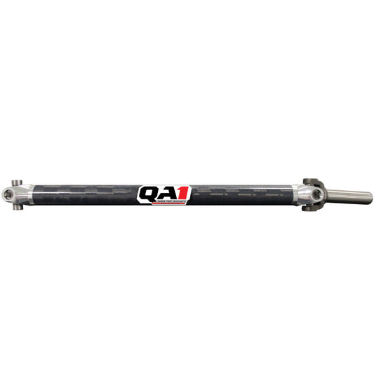 QA1 2.25in Dirt Modified Carbon Fiber Driveshaft w/Slip Yoke - 32in Length