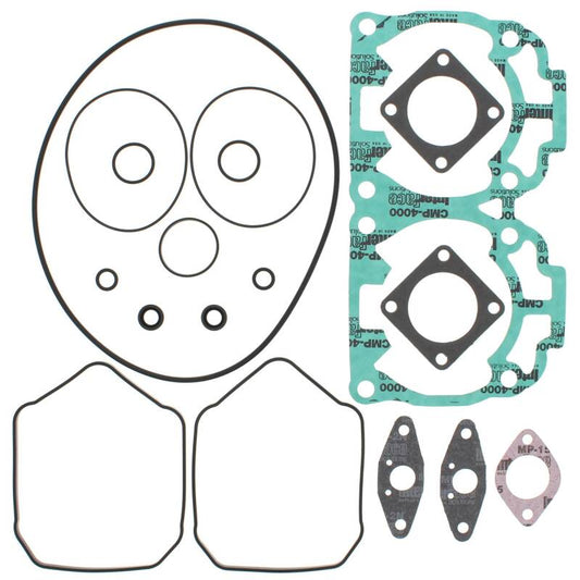 Vertex Pistons Top End Gasket Kit