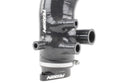 PERRIN 15-21 Subaru WRX / 14-18 Forester XT Turbo Inlet Hose 3in. w/ Turbo Adapter Flange - Black