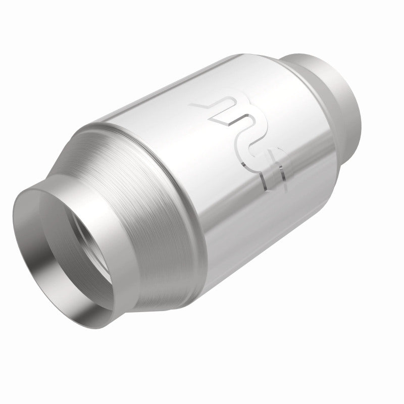 Magnaflow Premium High Flow Metallic Converter 5in OD - 3.5in In / 3.5in Out