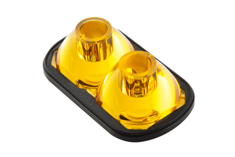 Diode Dynamics Stage Series 2 In Lens Flood - Yellow