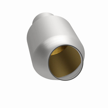 MagnaFlow Conv Univ 2.25inch C/A Met.