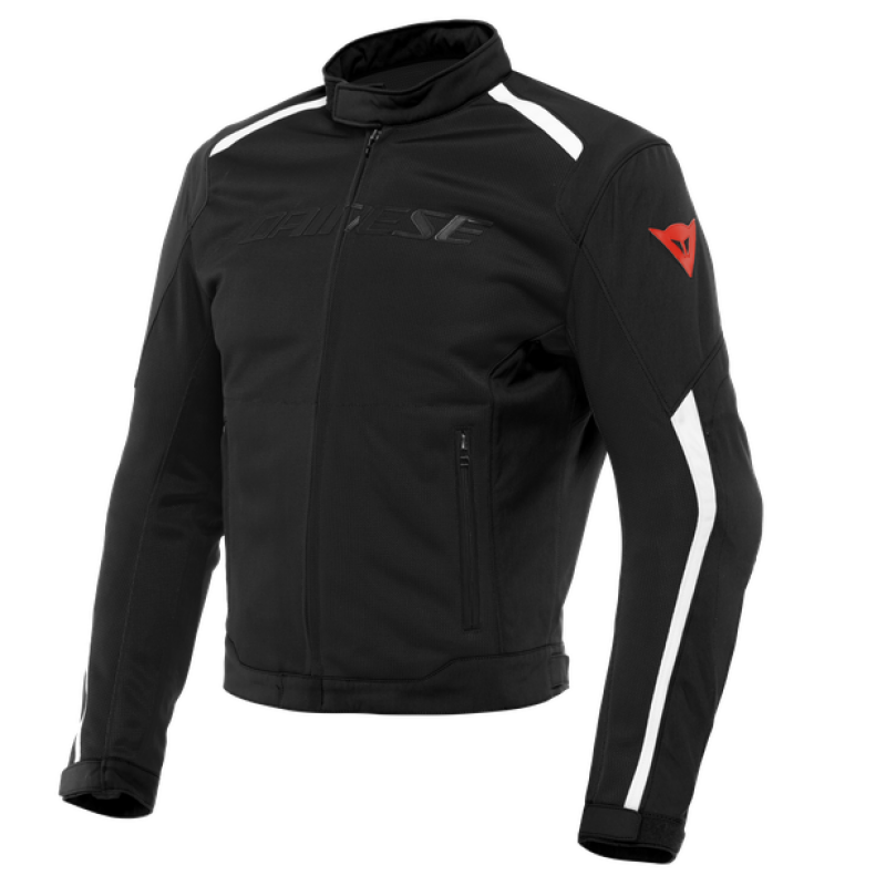 Dainese Hydraflux 2 Air D-Dry Jacket Black/White Size - 44