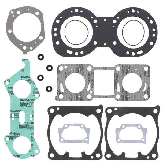 Vertex Pistons Top End Gasket Kit