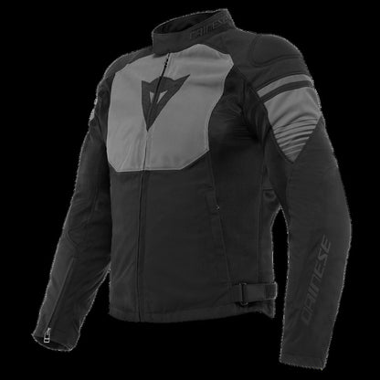 Dainese Air Fast Tex Jacket Black/Gray/Gray Size - 60