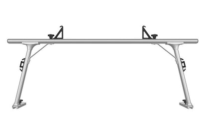 Thule TracRac SR Sliding Overhead Truck Rack - Full Size (RACK ONLY/Req. SR Base Rails) - Silver