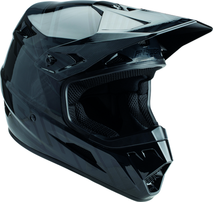 Answer AR3 Rapid Helmet Black/Dark Grey Youth - Small