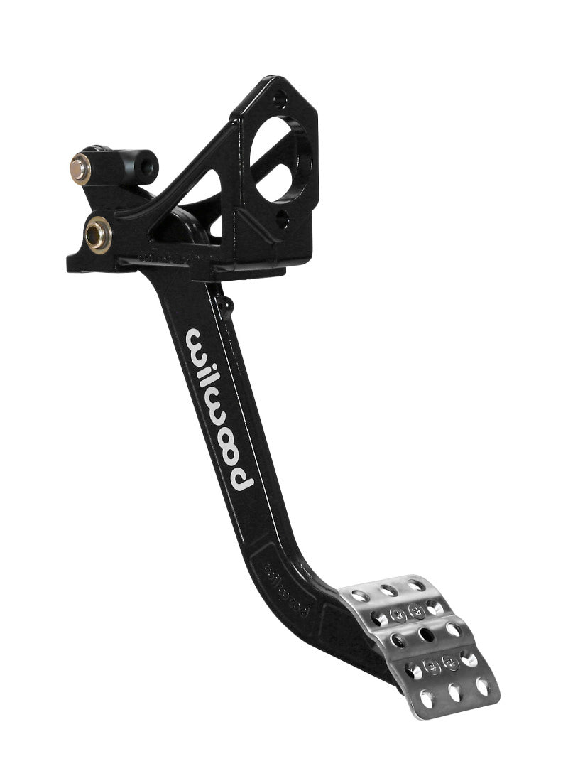 Wilwood Adjustable Single Pedal - Reverse Mount - 6:1