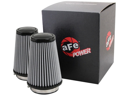 aFe MagnumFLOW IAF PDS EcoBoost Stage 2 Replacement Air Filters - Precision R