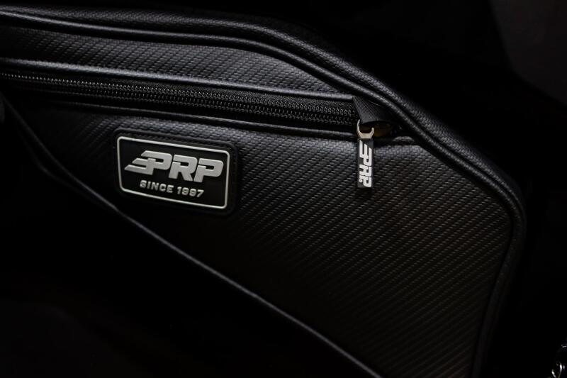 PRP Polaris RZR PRO XP4/PRO R4/Turbo R4 Rear Door Bags (Pair)