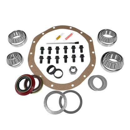 Yukon Gear Master Overhaul Kit For GM H072 Diff w/out Load Bolt