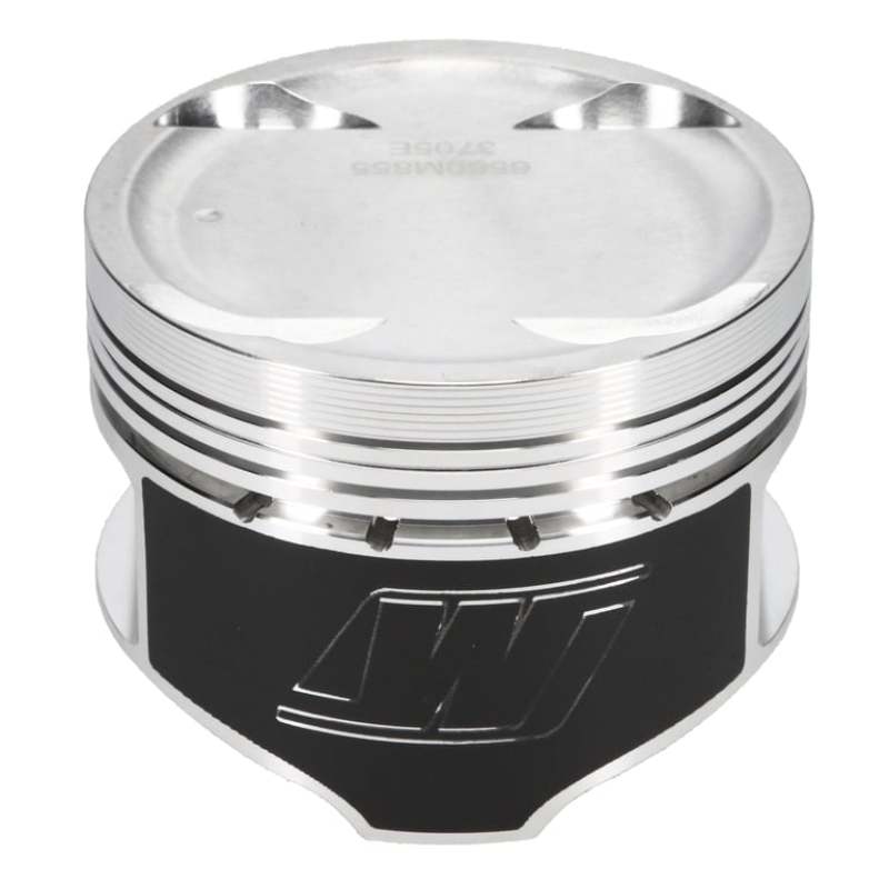 Wiseco Mits Turbo DISH -10cc 1.378 X 85.5 Piston Shelf Stock Kit