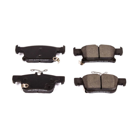 Power Stop 16-19 Buick Envision Rear Z16 Evolution Ceramic Brake Pads