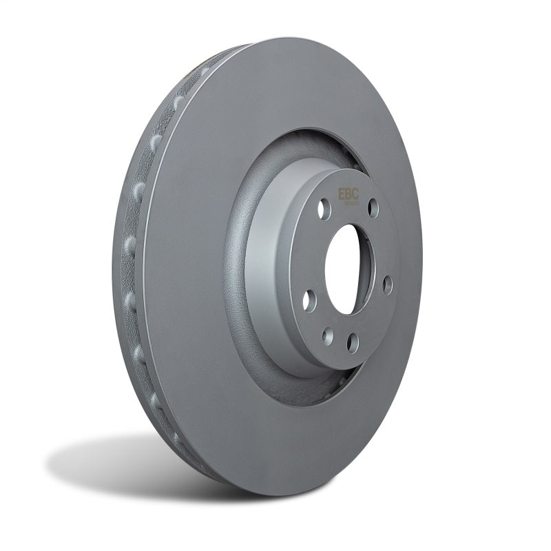 EBC 2016+ Mazda Miata MX-5 / 17-20 Fiat 124 Spider RK Series Premium Rear Rotors