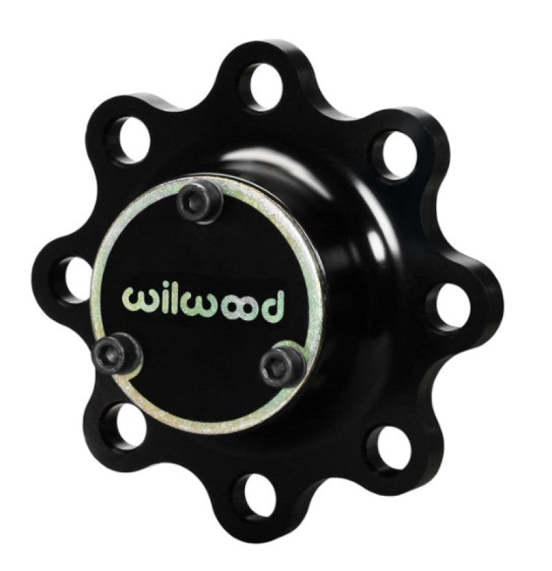 Wilwood Drive Flange - Wide 5 - Black