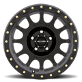 Method MR305 NV 17x8.5 25mm Offset 5x150 116.5mm Centerbore - Matte Black