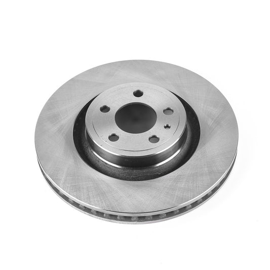 Power Stop 15-19 Ford Mustang Front Autospecialty Brake Rotor